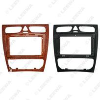 Mercedes-Benz C-Class W203 Android 9  Navigacijos panelės komplektas (2001-2003 m) Black