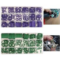 Žalias nitrilinis O-žiedas automobilių AC kompresoriams - Aukštai temperatūrai atsparus sandarinimo žiedas, 530/270 vnt. 270pc Purple Non-standard O-ring Sealing Ring