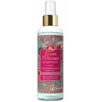 Tesori d'Oriente Ayurveda Body Mist - kūno dulksna, 200 ml