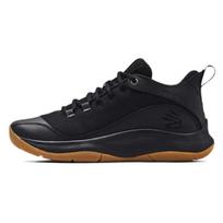 Under Armour 3Z5 Juodi su guminiu padu Vyriški sportbačiai 3023087-003 43 black