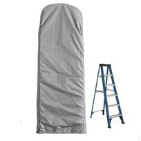 Apsauginis maišas nuo dulkių laiptams, skirtas naudoti lauke ir patalpose 50x174x6.5cm pilka spalva