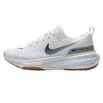 Nike ZoomX Invincible 3 Baltos su mėlynu atspalviu Moteriški sportbačiai Sail Blue-Void DR2660-107 36