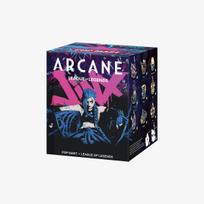 POP MART Legendų lygos: Arcane Serijos Figūrėlės Aklas Langelis