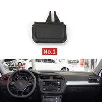 Automobilio priekinio oro kondicionieriaus AC ventiliacijos grotelių spaustukas, skirtas Volkswagen Tiguan NO.1