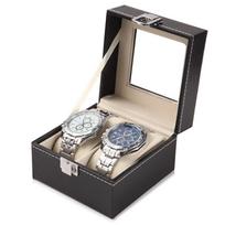 Leather Watch Storage and Display Box Standard