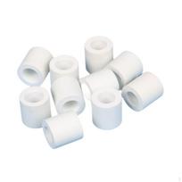 10 biliardo lazdų antgalių snukeriui remontuoti Diameter 11.5mm
