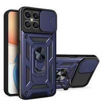 Shockproof Armor Case For Honor X6 X7 X8 X9 4G 5G Car Holder Phone Cover For Honor X7A X8A Camera Lens Protection Fundas For Honor X6 4G