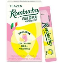 [TEAZEN] Kombucha Tea Sicilian Pink Lemon 10EA