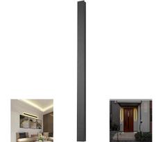 LED lauko sieninis šviestuvas LED/10W/230V 3000K IP65 51 cm juodas