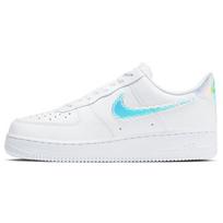 Nike Air Force 1 Low Iridescent Pixel - Balti Vyriški Kedai Daugiaspalviai Juodi CV1699-100 43
