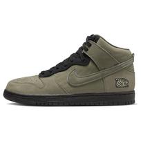 SOULGOODS x Nike Dunk High SP 90s Unisex Batai Žali Karinė Žalia Juodi DR1415-200 36