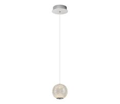 LED liustra ant laido CREMONA LED/5W/230V 3000K matinis chromas