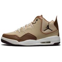 Air Jordan Courtside 23 sezamo spalvos baroko rudos spalvos unisex sportbačiai burių spalvos HV1812-221 41 brown