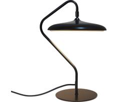 DFTP by Nordlux - LED stalinė lempa ARTIST LED/15W/230V juoda