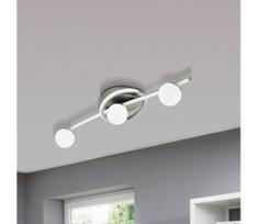 Eglo 34024 - LED lubinis šviestuvas AQUINO 3xLED/3,5W/230V + LED/4,5W + LED/7W