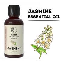 100 % grynas jazminų eterinis aliejus, natūralus terapinio laipsnio nerimas ir stresas Volume=10ml