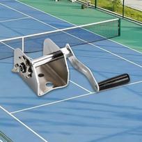 Lauko sporto tinklo įtempimo gervė Fitneso įranga Treniruočių reikmenys Stabilumas Daugiafunkcinis Badminton