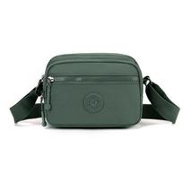 Small Bag Women's Shoulder Bag Lightweight Crossbody Bag Mother Bag tamsiai žalia spalva