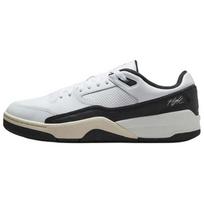 Air Jordan Flight Court White Sail Black Men Sneakers HF3255-112 37.5