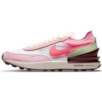 Nike Waffle One Rawdacious Moteriški sportbačiai Rožiniai Balti Rožiniai-Druskiniai DM5452-161 36