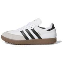 adidas Samba be smaigų golfo batai baltas juodas guminis unisex sportbačiai Cloud-White Core-Black JH6149 42⅔