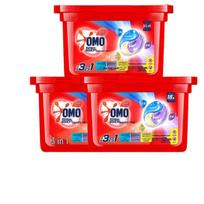 OMO 3-in-1 skalbimo kapsulės