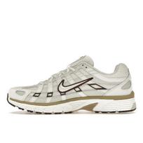 Nike P-6000 Earth Light Bone Unisex sportbačiai Kreminis Sail Phantom HF0728-201 EU 42.5 smėlis