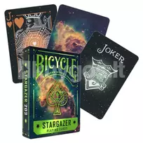 Bicycle Stargazer 203 kortos