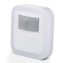 LED įjungiamas judesio jutiklis Sieninė naktinė lempa su ryškumu ir reguliuojamu 30s/60s/90s/120s apšvietimo laiku EU Plug