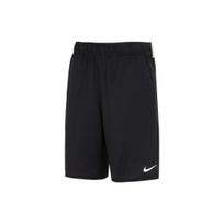 Nike Vienspalvis elastingas juosmuo tiesiomis kojomis, laisvalaikio šortai vyriški apatiniai juodi DV9329-010 S