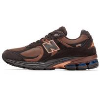 New Balance 2002R Chocolate Unisex Bėgimo bateliai Ruda M2002RBT 36
