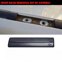 Automobilio stogo šoninės apdailos formavimo jungties dangtis 75596-35030 Tinka Toyota RAV4/Land Cruiser/Highlander/4Runner 1pc gray