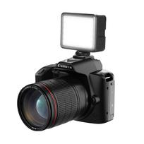 4K skaitmeninė kamera WiFi skaitmeninė vaizdo kamera 64MP dvigubo objektyvo 3 colių IPS ekranas 16x anti-shake priartinimas Camera Only