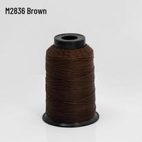 Morandi spalvos vaško siūlo apyrankė/karoliai: 12, 6 ir 3 sruogos - Pasidaryk pats pintas virvės pintinys rankų darbo papuošalams ir raktų pakabukams 6 strands (approx. 0.4MM thick, 230m long) black