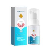 30ml Dantenų atauginimo putos Muses Dantų pasta Balinimas Pašalina geltonas dėmes Valymas Blogas kvapas Gaivus Dantenų atstatymo musai 1PC
