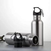 304 nerūdijančio plieno lauko dviračių gertuvė - plati burna 350ml