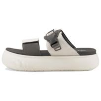 Puma  Suede Mayu Sandal Marshmallow Dark Shadow Women Sneakers White Ivory-Glow 383380-01 35.5