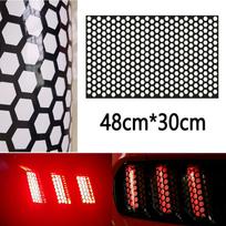 Light Black Smoke Tint Film Vinyl Sticker 30cmWidth Headlight Taillight Car Vinyl Wrap Cover Film Foil Sticker Cover Car Styling