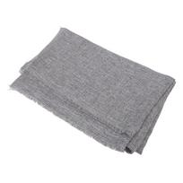 Garsiakalbio grotelių medžiaginis uždangalas Retro stiliaus apsaugantis nuo dulkių 150x50cm Garsiakalbio tinklelio grotelių audinys Rudas pilka spalva