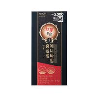 Jayeongwan 6 metų Korėjos raudonasis ženšenis EnerTime lazdelių pavidalu (10 g x 10 lazdelių) (3 Parinktys) #10 Sticks x 1box