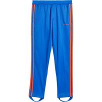 adidas x Wales Bonner kelnės su kilpa mėlynos vyriškos kelnės IW1178 M blue