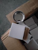 Specialus pasiūlymas: Nerūdijančio plieno magnetinis įrankių ir detalių dubenėlių rinkinys (3, 4, 6 coliai) 3 inch (9039) *0.13
