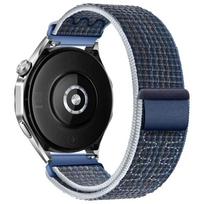 20mm 22mm išmaniojo laikrodžio dirželis, skirtas Amazfit Balance GT4/3/2 46mm, nailoninė kilpa, apyrankė, skirta Samsung Galaxy Watch 4/6 Classic 5 Pro 45mm 20mm