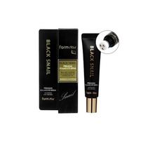 Farm Stay Black Snail Premium Rolling Eye serumas 25 ml (3 parinktys) AUTENTIŠKA PARDUOTUVĖ