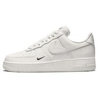 Nike Air Force 1 07 Essential Sail Black Moteriški kedai Kreminiai HF1058-133 36