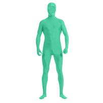 Zentai Suit Cosplay Leotard Full Bodysuits Green Screen Suit Helovino kostiumai 190