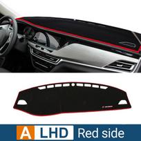 Automobilio prietaisų skydelio uždangalas Apsauga nuo šviesos Kilimėlis nuo saulės Anti-UV Kilimai Neslystanti danga Changan CS35 Plus 2018 2019 2020 2021 2022 2023