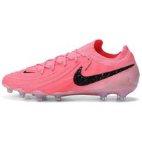 Nike Phantom GX 2 Elite AG Pro Mad Brilliance Pack Vyriški sportbačiai Pink Sunset-Pulse Black FJ2554-600 40.5