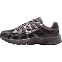 Nike P-6000 GS Cave Stone Vaikų sportbačiai Rudi Vidutinio peleno Plokšti alavo HV5064-200 32