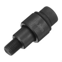 Metalo lakšto skylamušis šešiakampiams pjūviams, nešiojamas atidarytuvas, nerūdijančio plieno ir žalvario 15.2mm